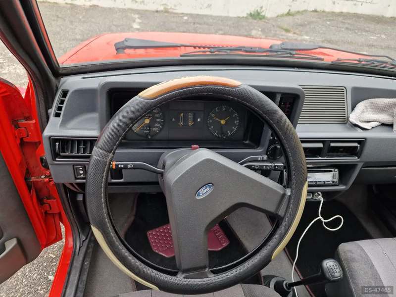 1982 Ford Escort in Roma 4