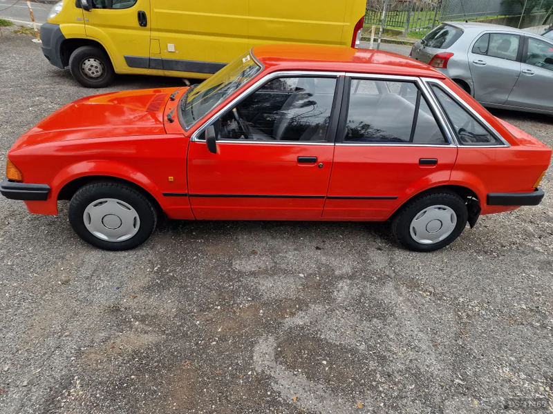 1982 Ford Escort in Roma 6
