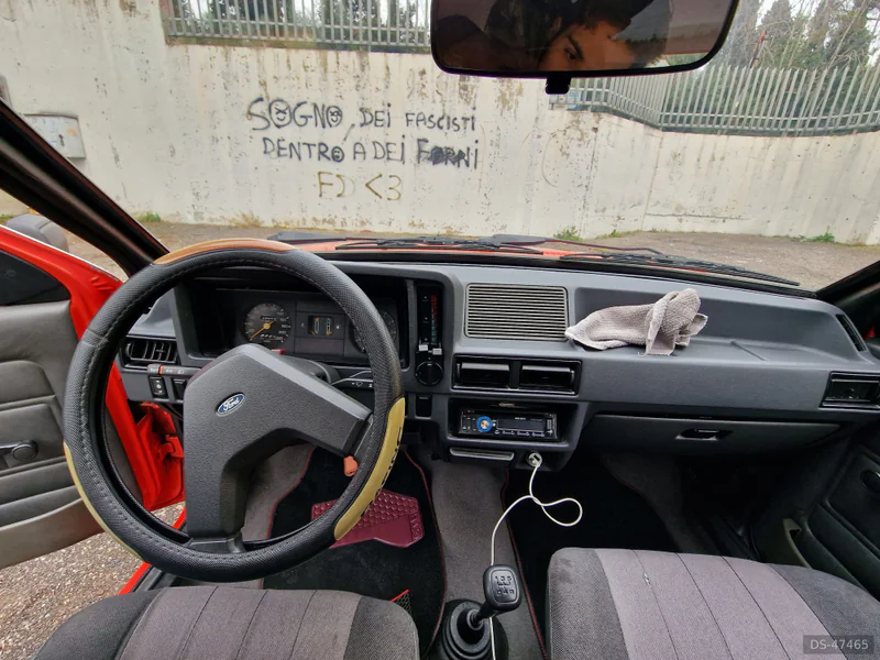 1982 Ford Escort in Roma 7