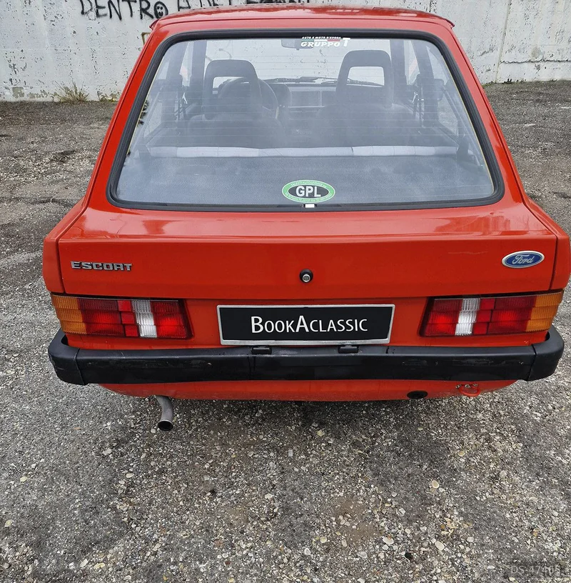 1982 Ford Escort in Roma 3