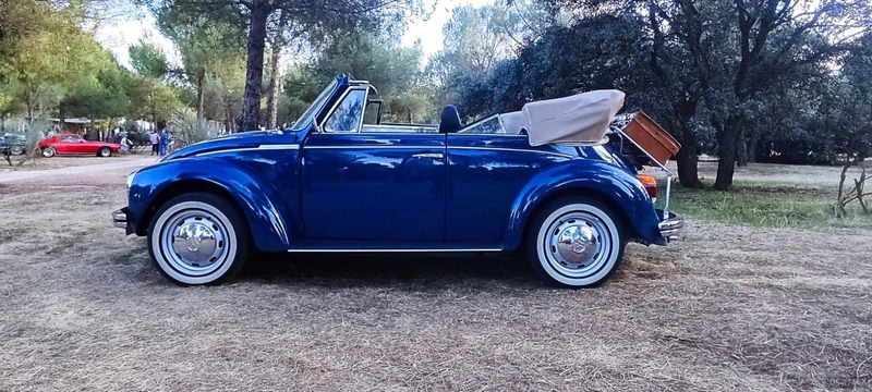 1978 Volkswagen Escarabajo Cabrio in Madrid
