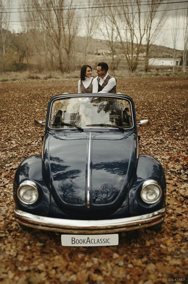 1978 Volkswagen Escarabajo Cabrio in Madrid 4