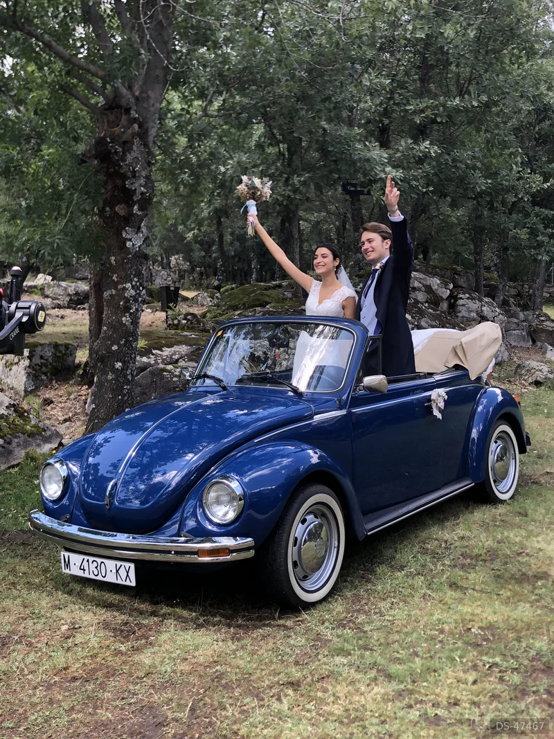 1978 Volkswagen Escarabajo Cabrio in Madrid 8