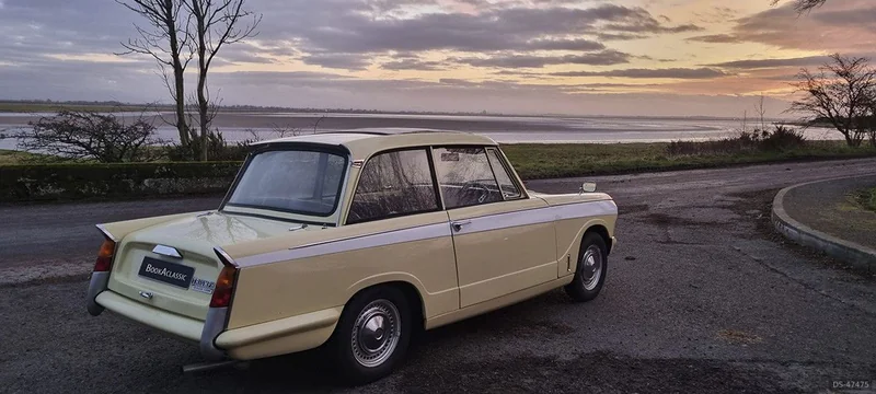 1967 Triumph Herald in Carlisle 4