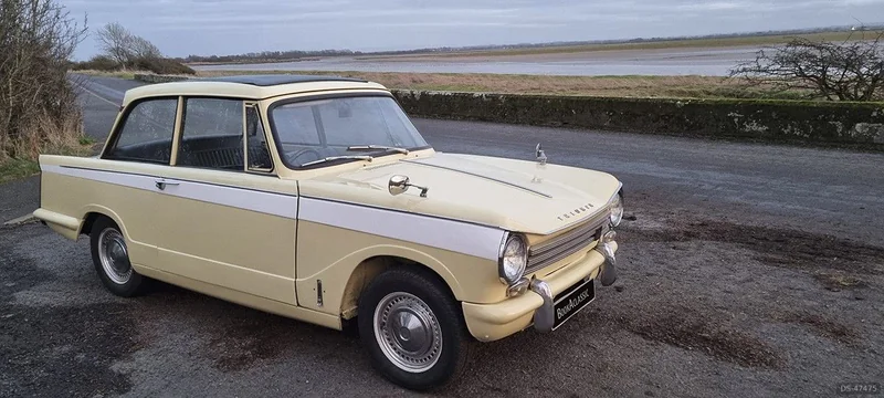 1967 Triumph Herald in Carlisle 5