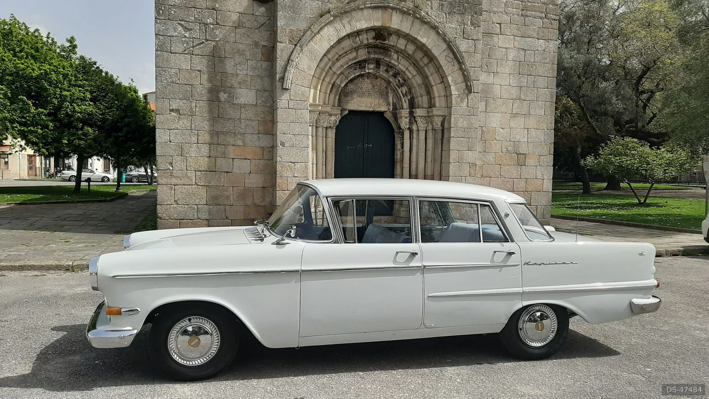 1960 Opel Kapitan