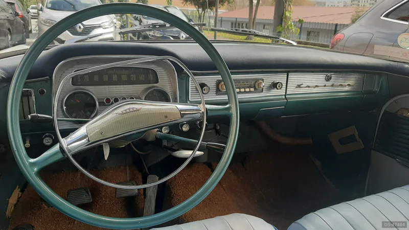 1960 Opel Kapitan in Maia 4