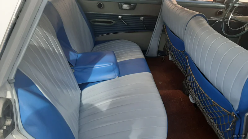 1960 Opel Kapitan in Maia 5