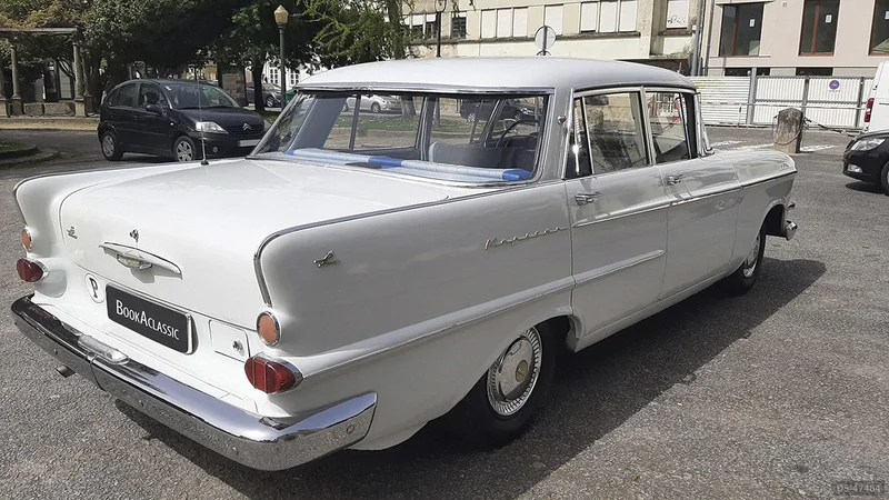1960 Opel Kapitan in Maia 3