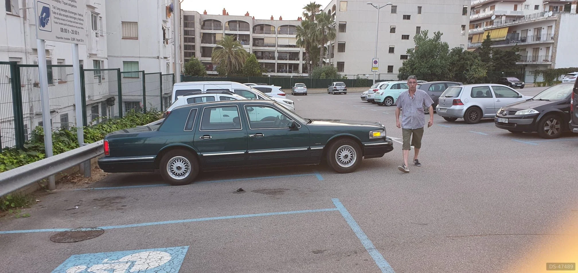 1995 Ford Lincoln