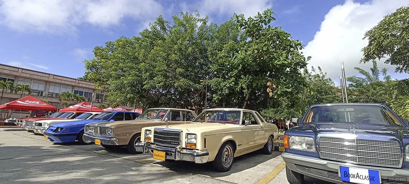 1976 Ford Granada in Barranquilla 5