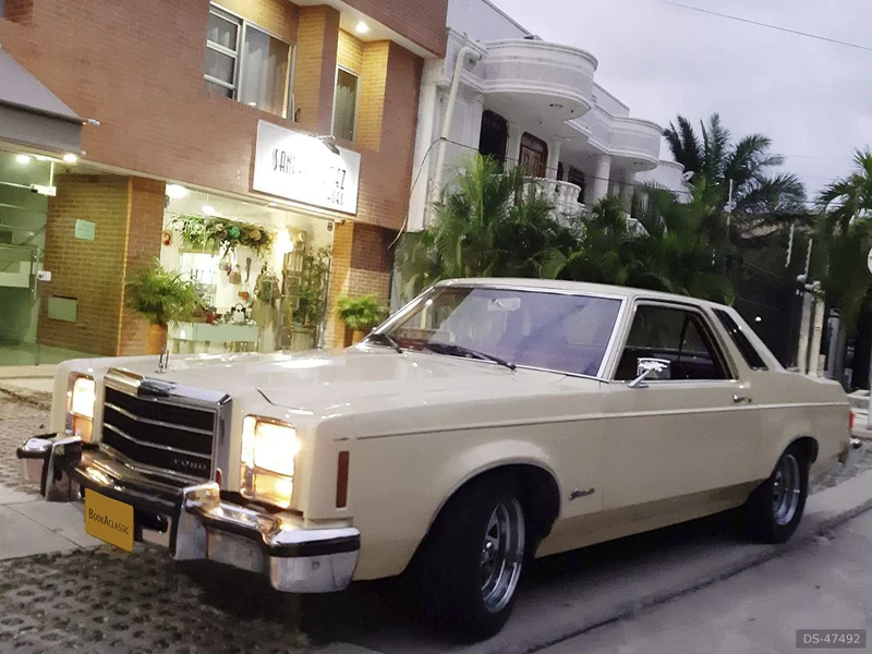 1976 Ford Granada in Barranquilla 3