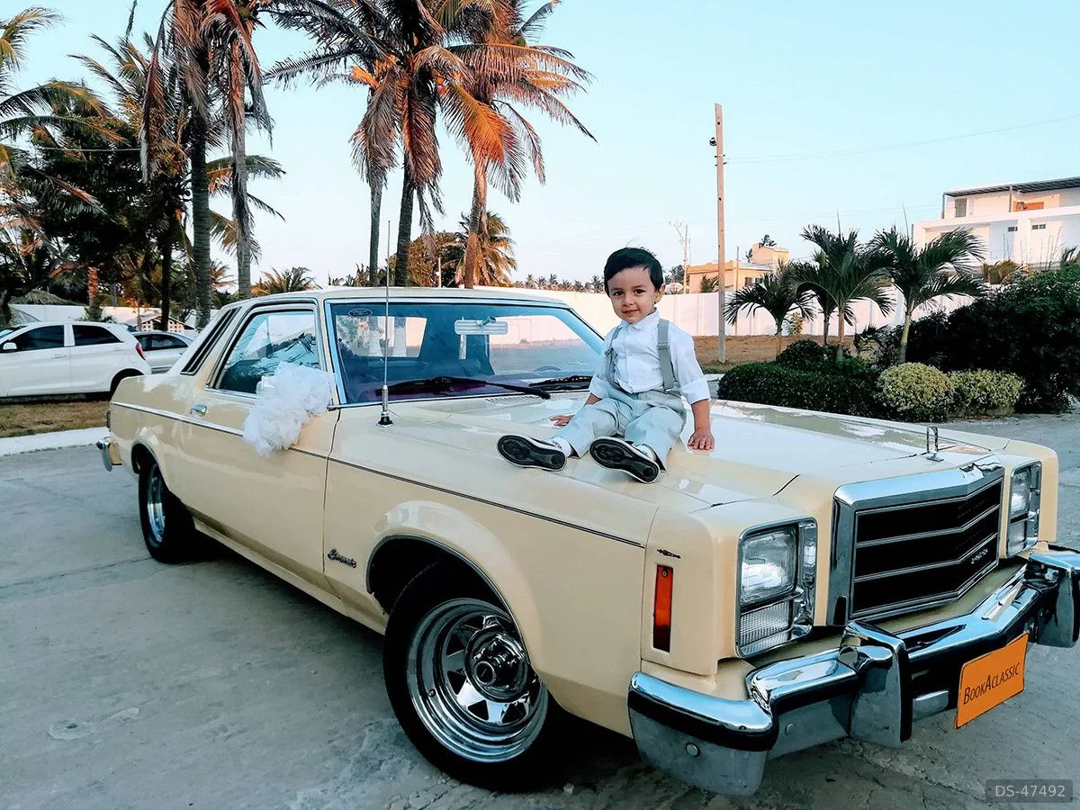 1976 Ford Granada