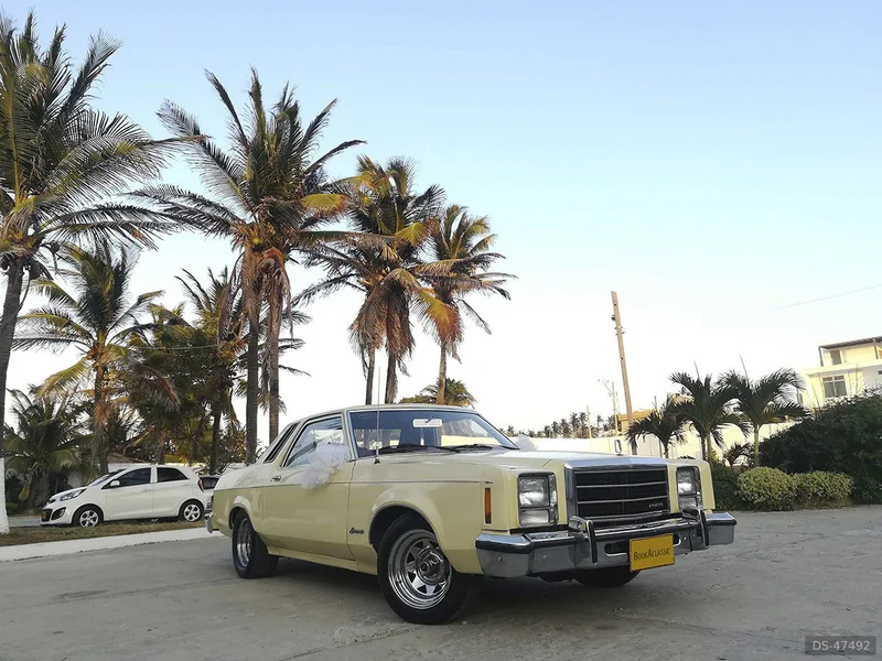 1976 Ford Granada in Barranquilla 2