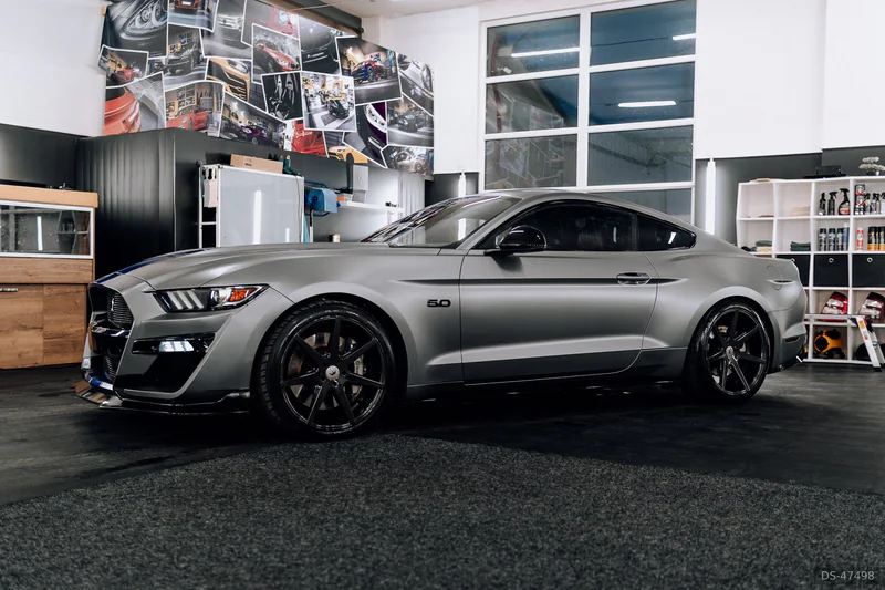 2017 Ford Mustang Gt in Banská Bystrica 7