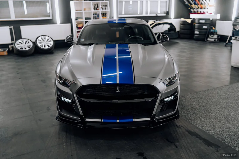 2017 Ford Mustang Gt in Banská Bystrica 2