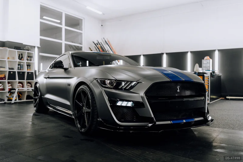 2017 Ford Mustang Gt in Banská Bystrica 3