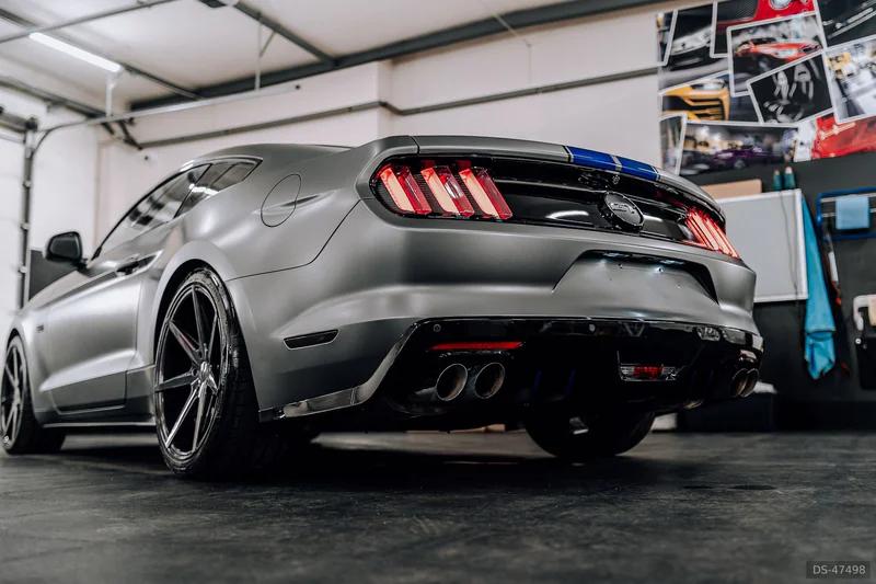 2017 Ford Mustang Gt in Banská Bystrica 4