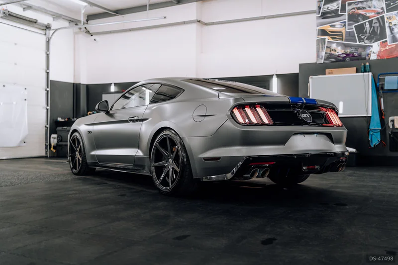 2017 Ford Mustang Gt in Banská Bystrica 8