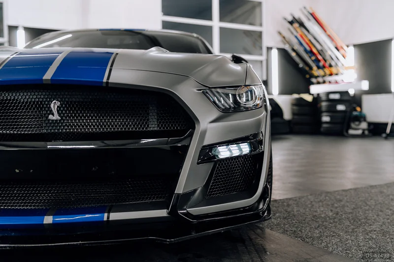 2017 Ford Mustang Gt in Banská Bystrica 5
