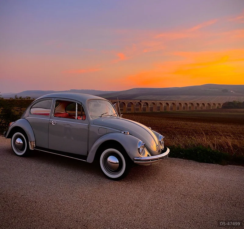 1968 Volkswagen Maggiolino in Terlizzi 2