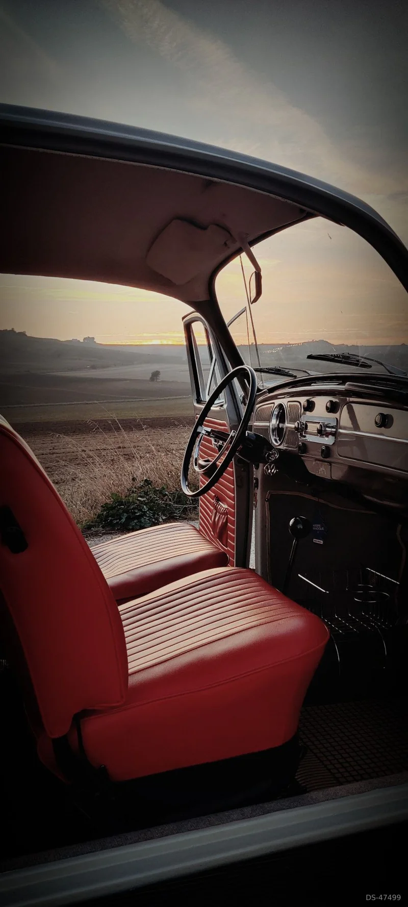 1968 Volkswagen Maggiolino in Terlizzi 4