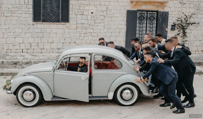 1968 Volkswagen Maggiolino in Terlizzi 3