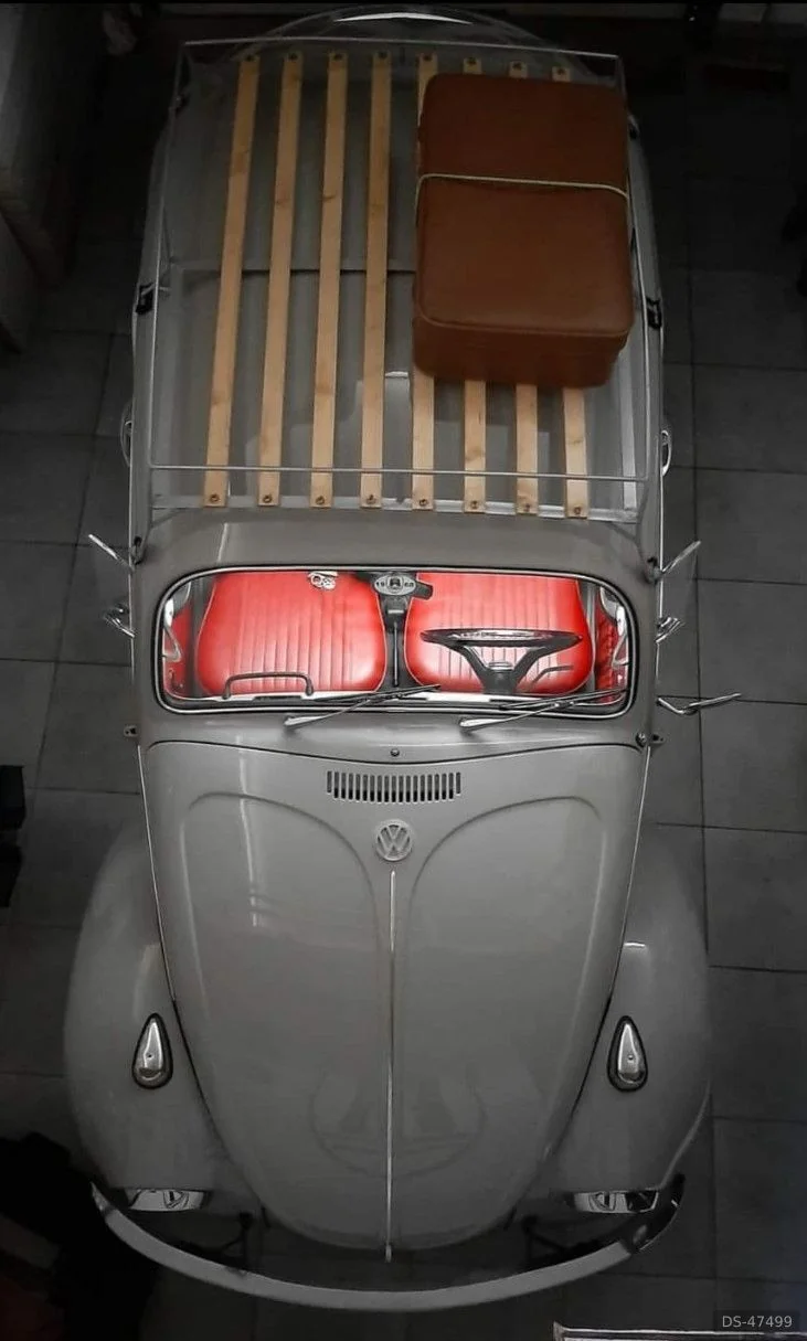 1968 Volkswagen Maggiolino in Terlizzi 6