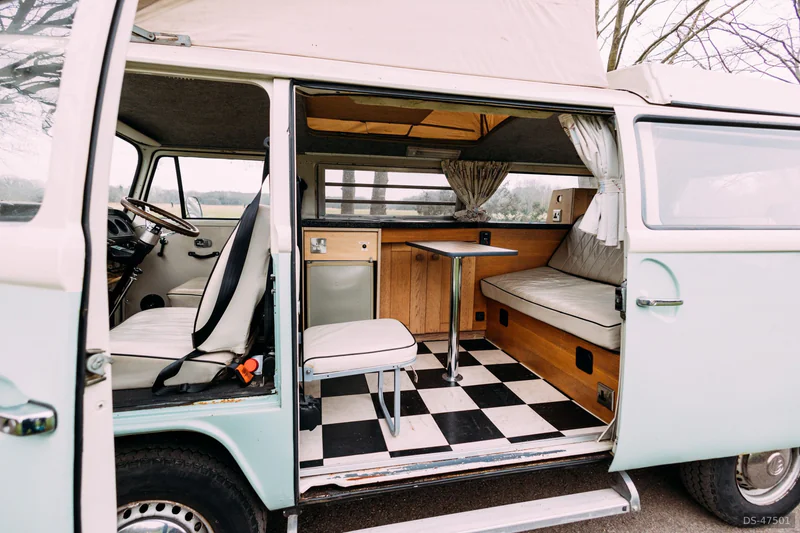 1973 Volkswagen Campervan in Guildford 8