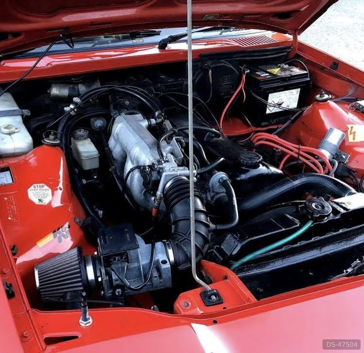 1985 Opel Manta Gte in Morecambe 4