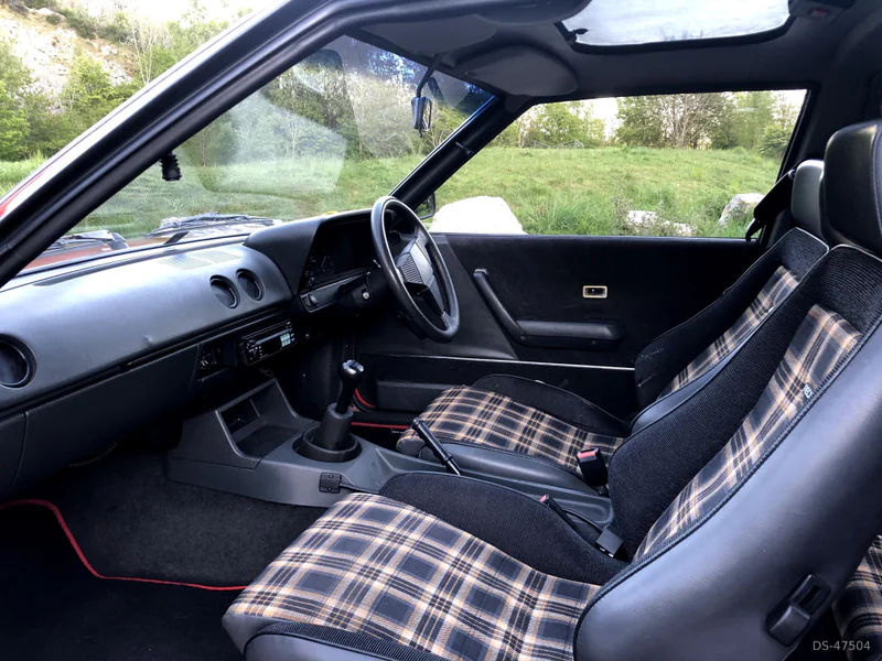 1985 Opel Manta Gte in Morecambe 6