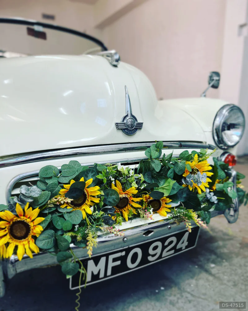 1964 Morris Minor 1000 in Bathgate 2