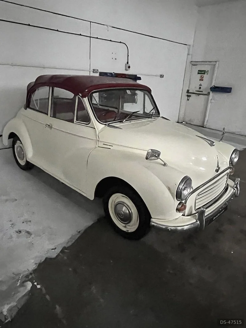 1964 Morris Minor 1000 in Bathgate 8