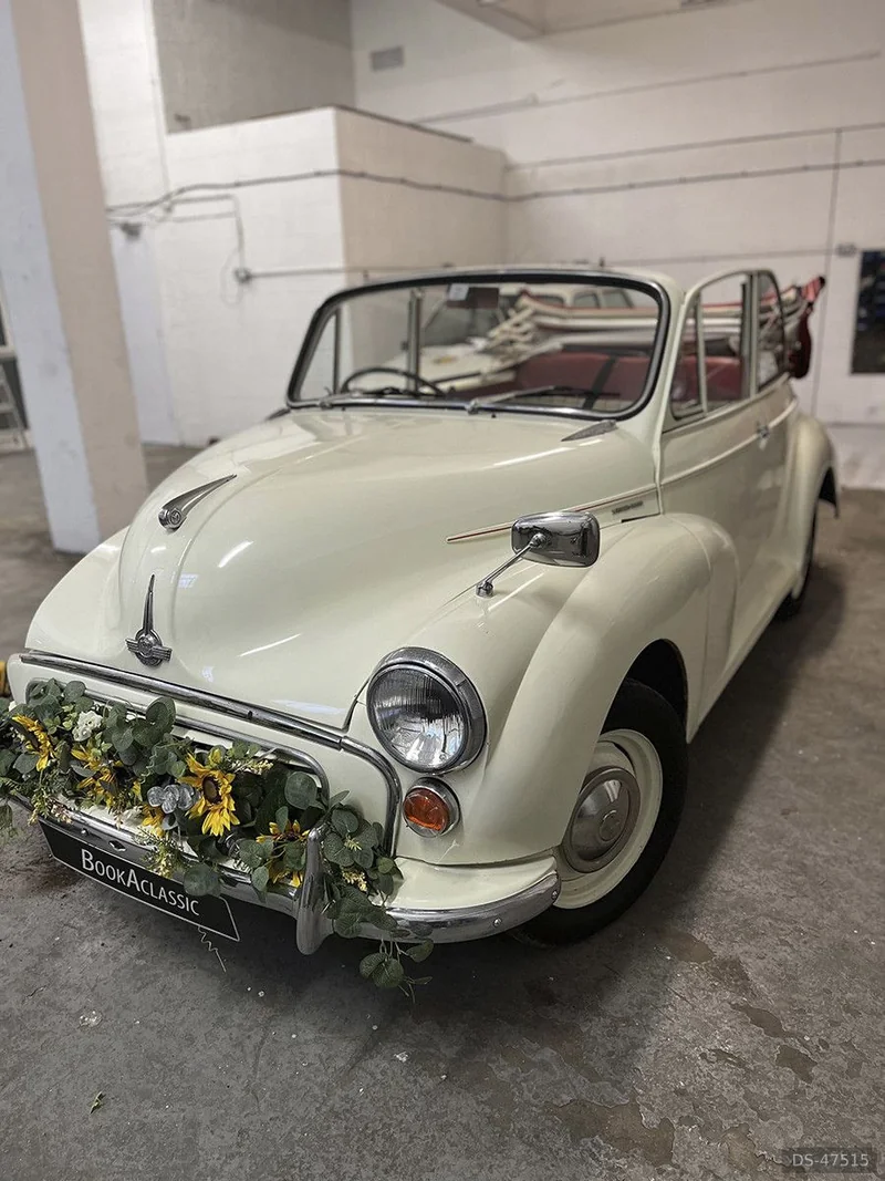1964 Morris Minor 1000 in Bathgate 7