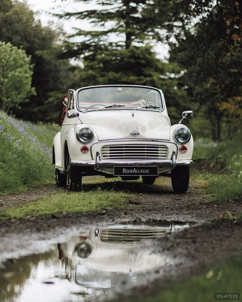 1964 Morris Minor 1000