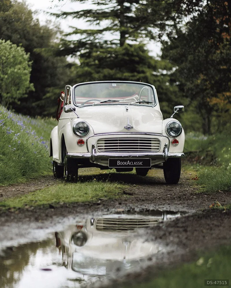 1964 Morris Minor 1000 in Bathgate