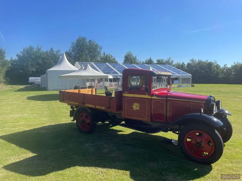 1935 Ford Model A Lorry in Bathgate/ Edinburgh 4