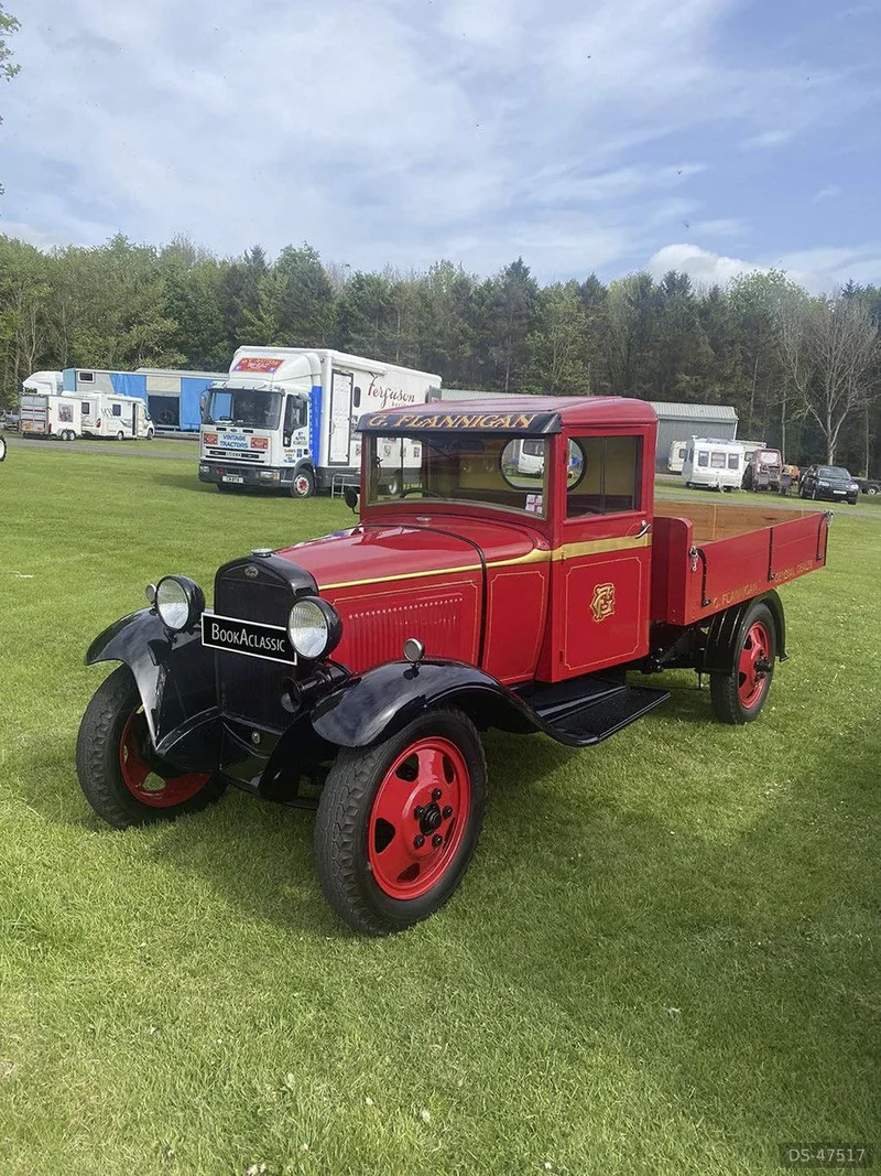 1935 Ford Model A Lorry in Bathgate/ Edinburgh