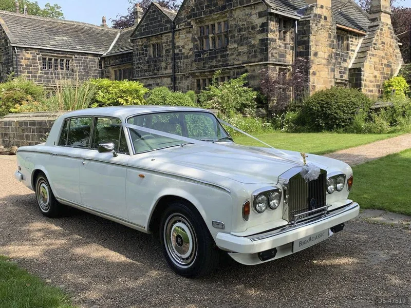 1977 Rolls-Royce Silver Shadow in Barnsley 2