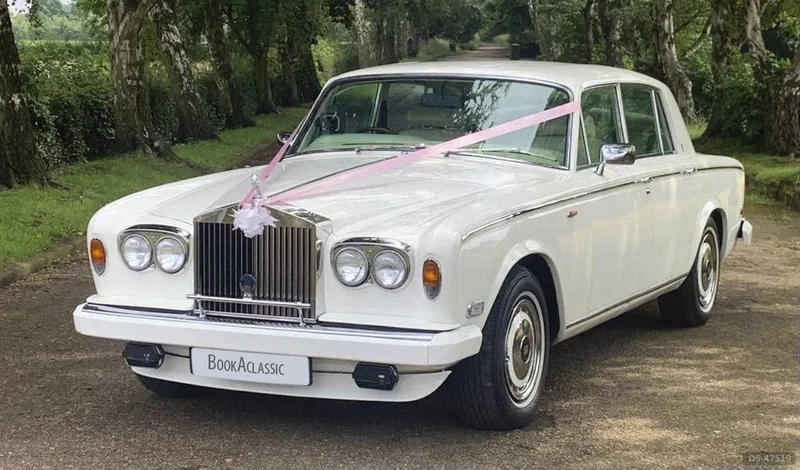 1977 Rolls-Royce Silver Shadow in Barnsley