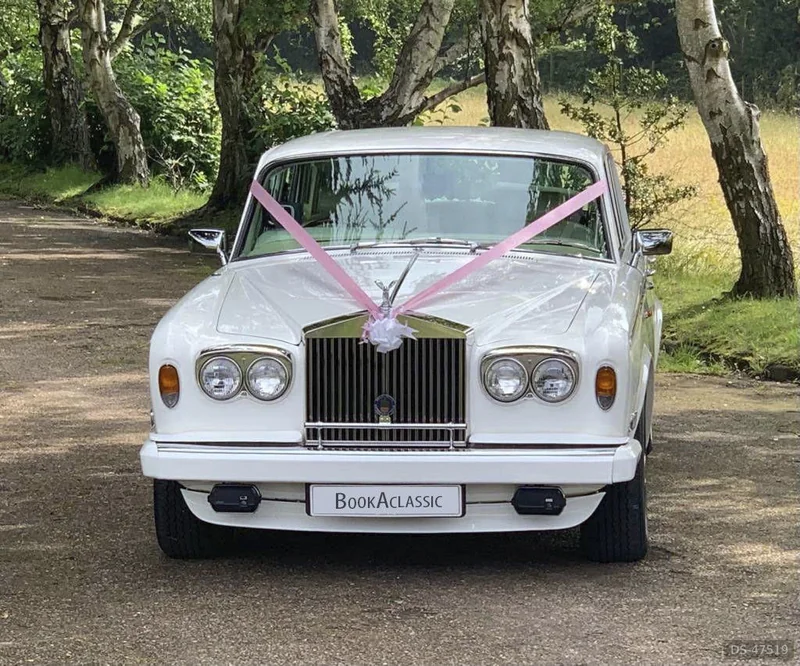 1977 Rolls-Royce Silver Shadow in Barnsley 4