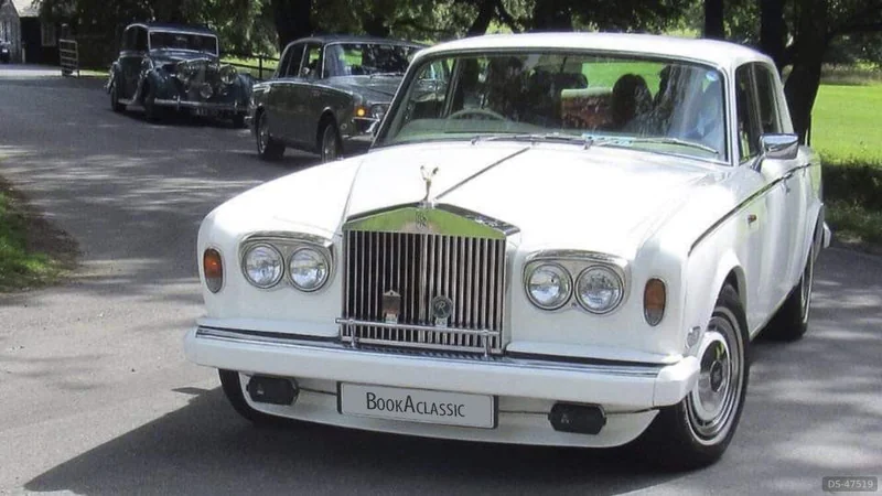 1977 Rolls-Royce Silver Shadow in Barnsley 5