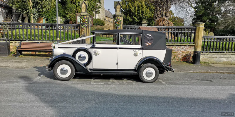 1968 Regent Landaulette in Barnsley 6