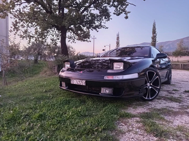 1991 Mitsubishi 3000 Gt in Frosinone 6