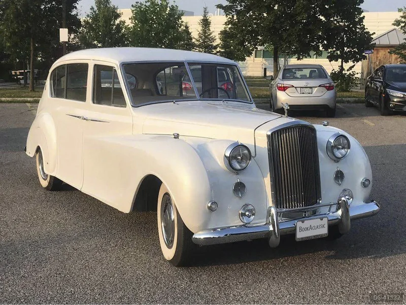 1962 Rolls-Royce Austin Princess in Scarborough