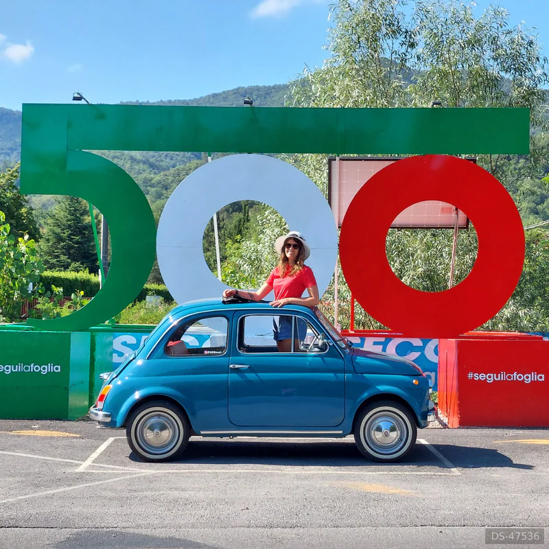 1968 Fiat 500 F in Vicenza 2