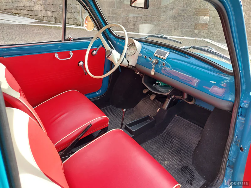 1968 Fiat 500 F in Vicenza 4