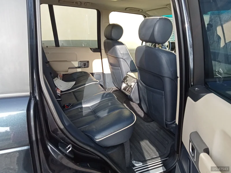 2003 Land Rover Range Rover L322 in Reggio Emilia 3