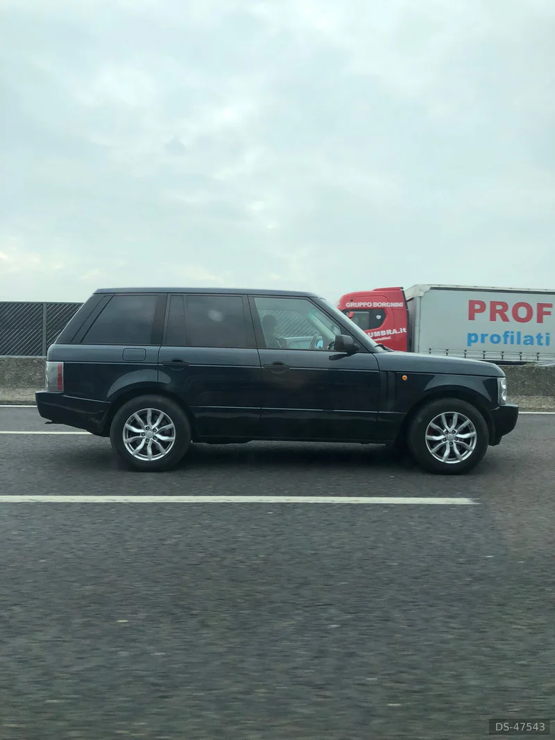 2003 Land Rover Range Rover L322 in Reggio Emilia 4