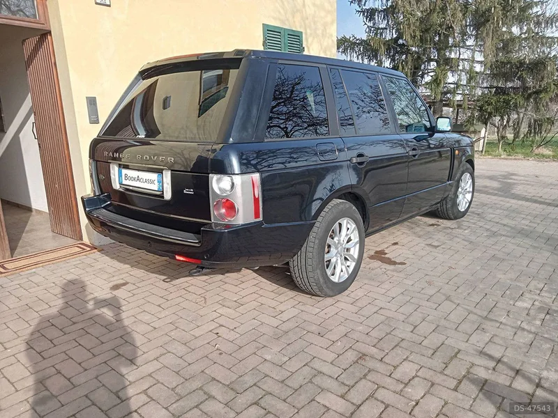 2003 Land Rover Range Rover L322 in Reggio Emilia 2